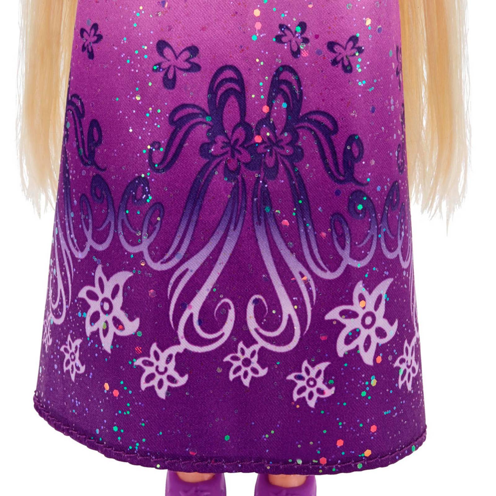 Figura Muñeca Princesa Classic Rapunzel Fashion Hasbro