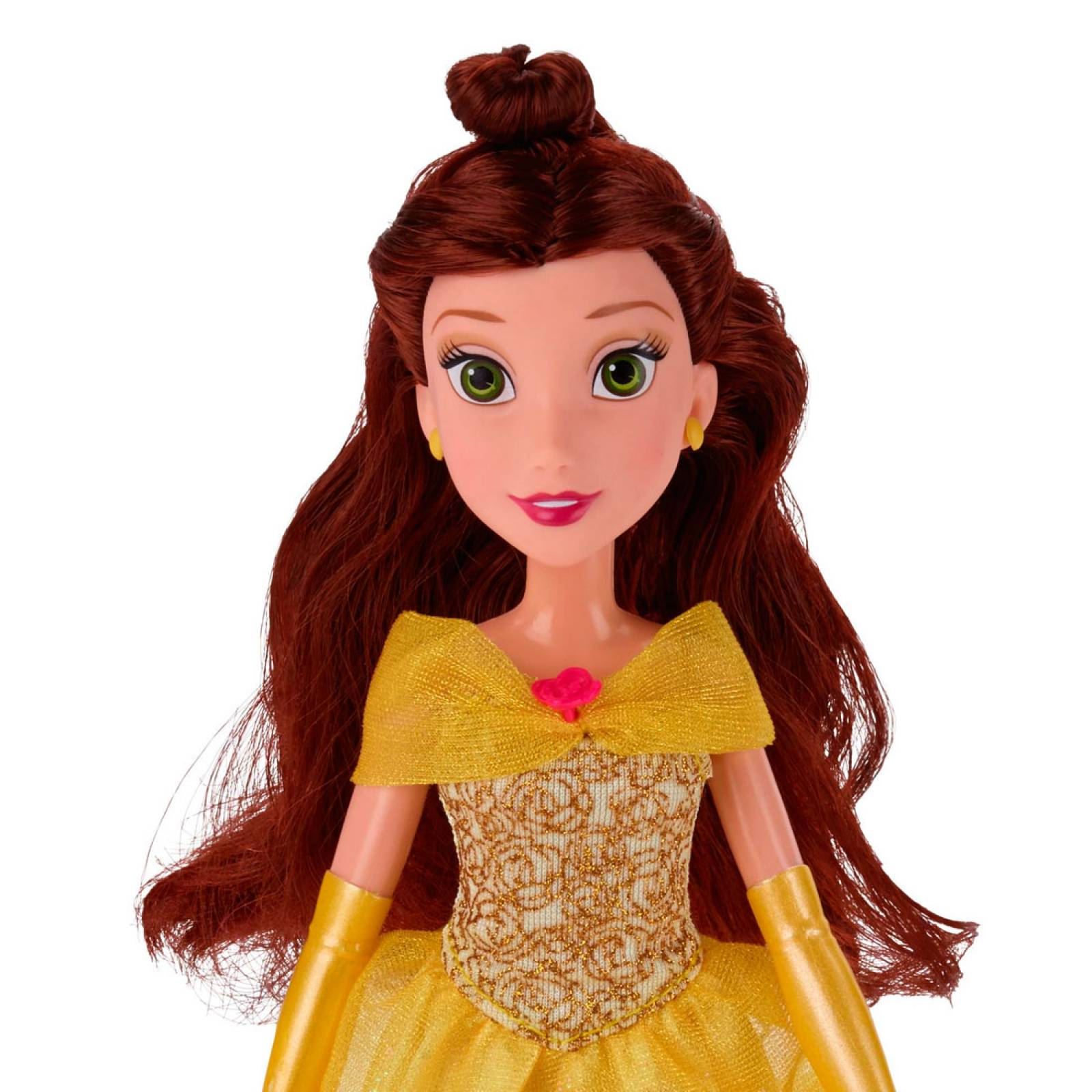 Figura Princesa Disney Classic Bella Fashion Hasbro