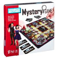 Juego Mesa Parker Brothers Mystery Game Hasbro Gaming