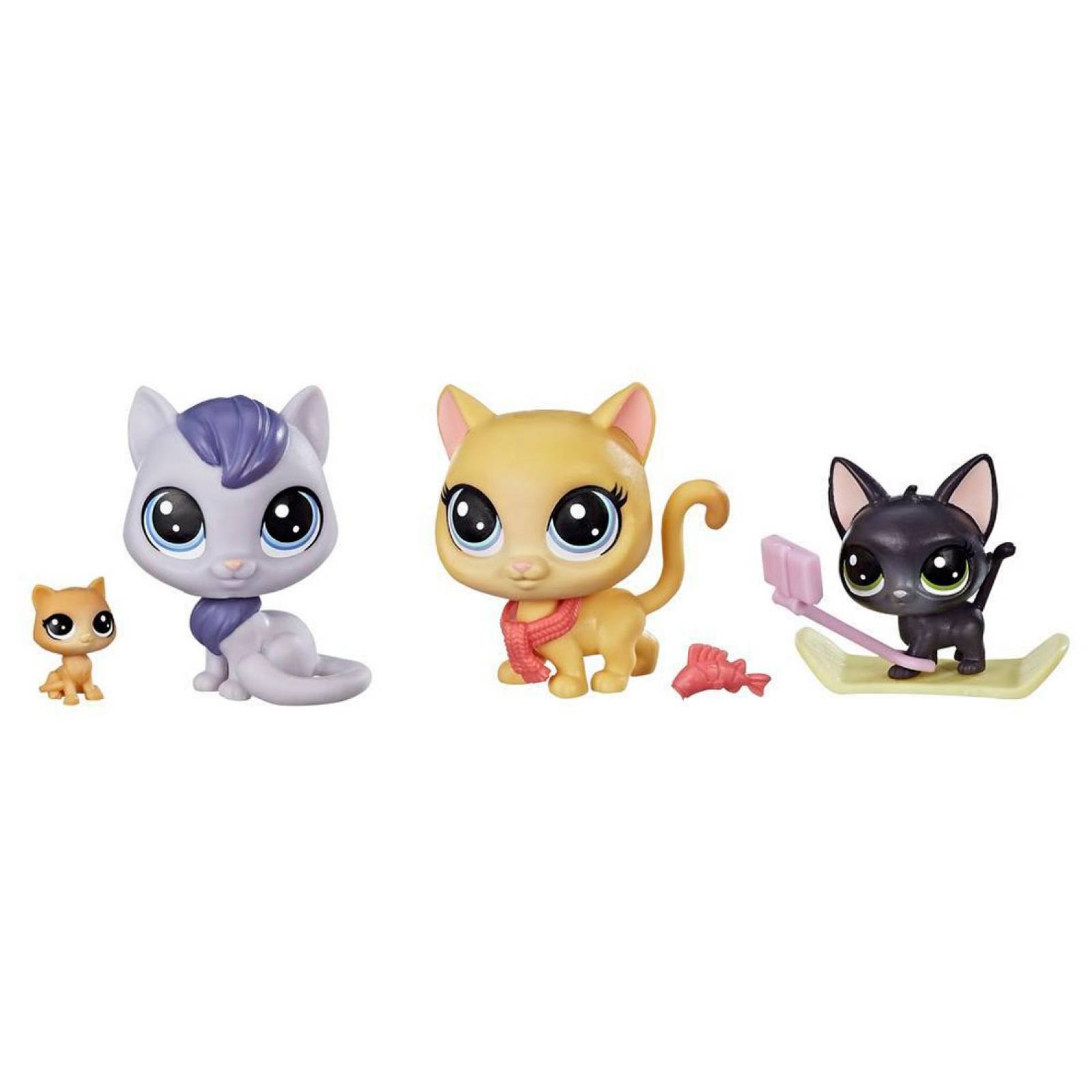 Familia Estilo Mascotas Littlest Pet Shop Assortment Hasbro