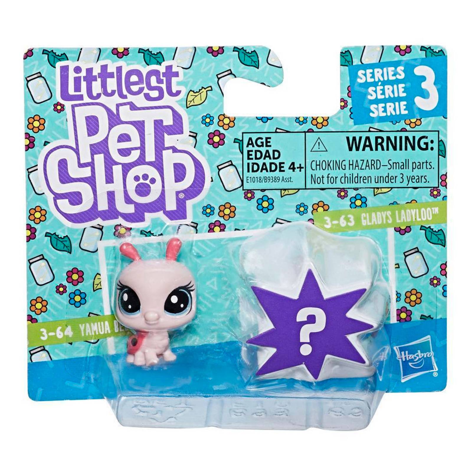 Littlest Pet Shop Minişler 2 li Figür Seti Series 2 00586
