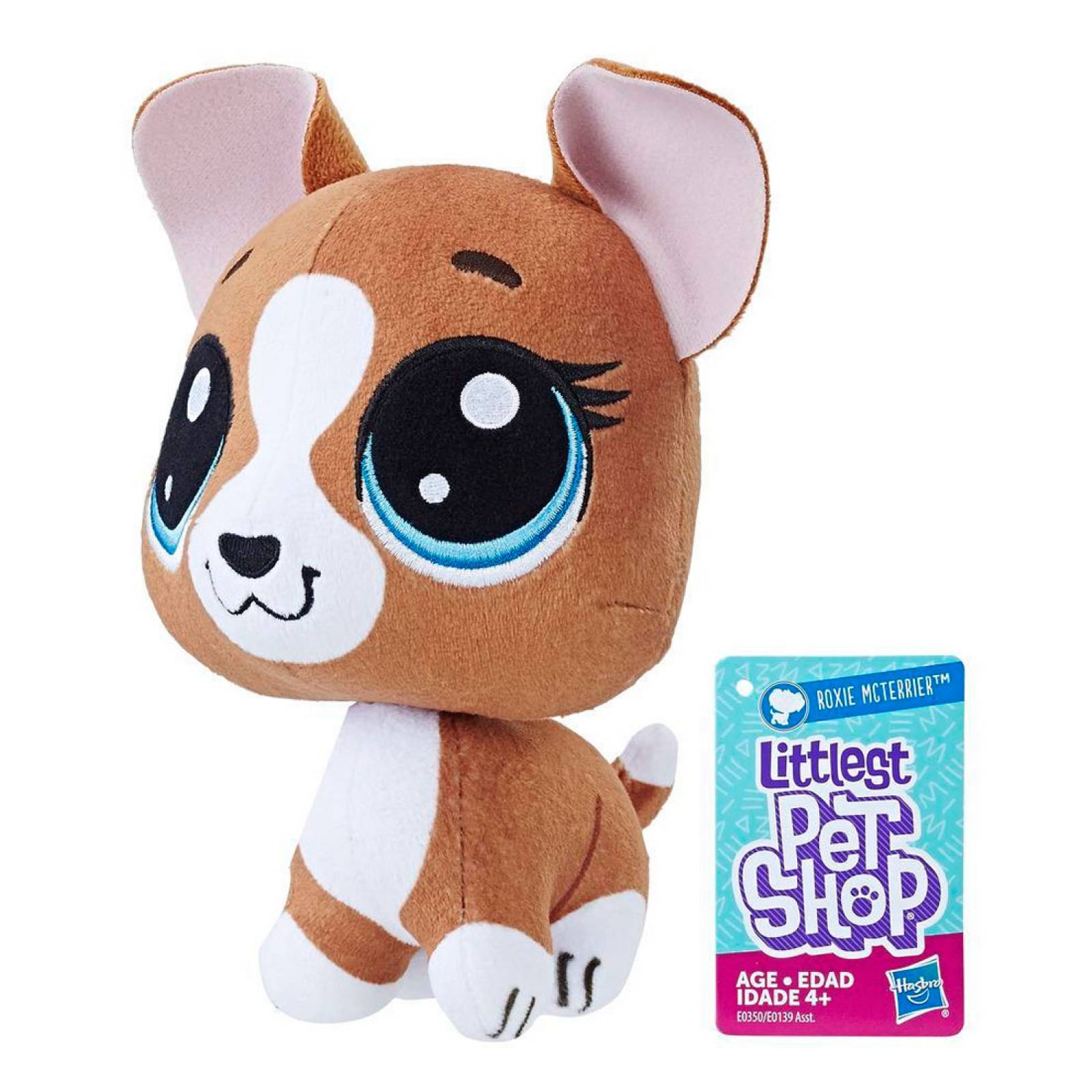 Peluches Coleccionables Littlest Pet Shop Assortment Hasbro