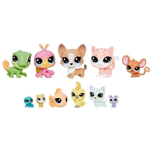 Mascotitas Pet Pack Littlest Pet Shop Assortment Hasbro
