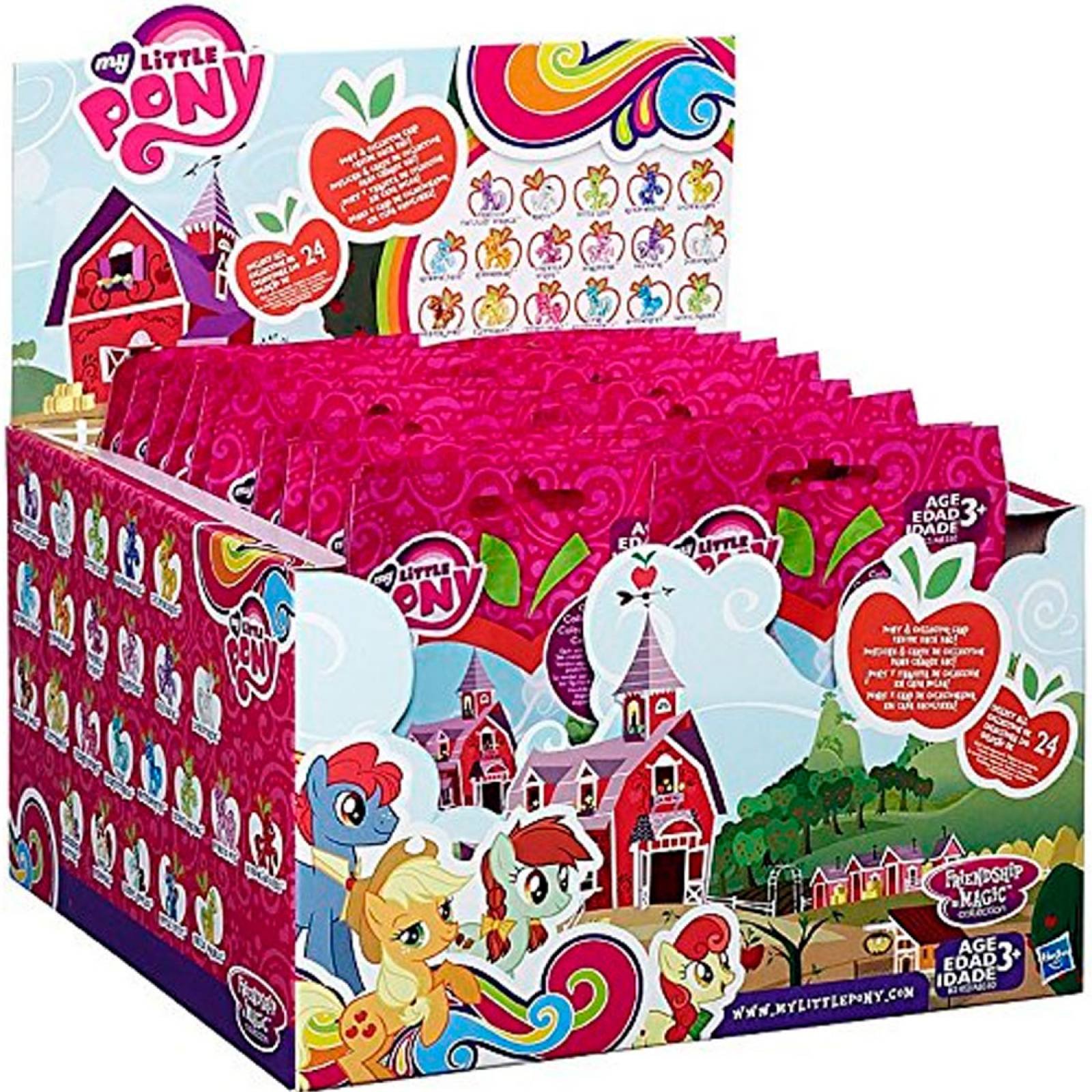Figura Sorpresa My Little Pony Kiosk Pony Assortment Hasbro