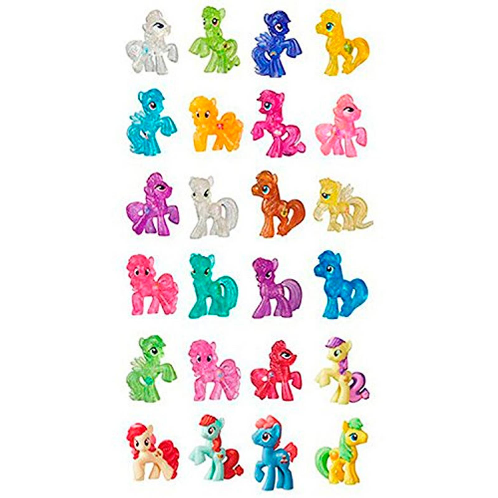 figuras de my little pony
