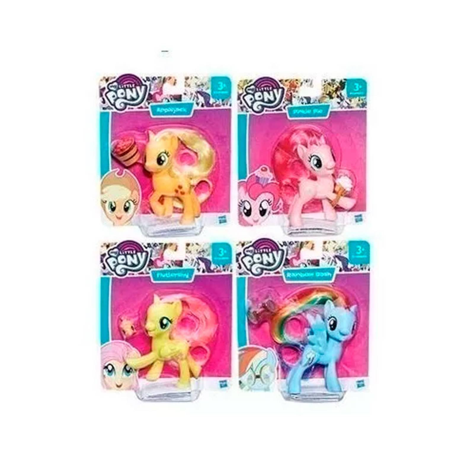 Figura My Little Pony 3 Pulgadas Assortment Hasbro