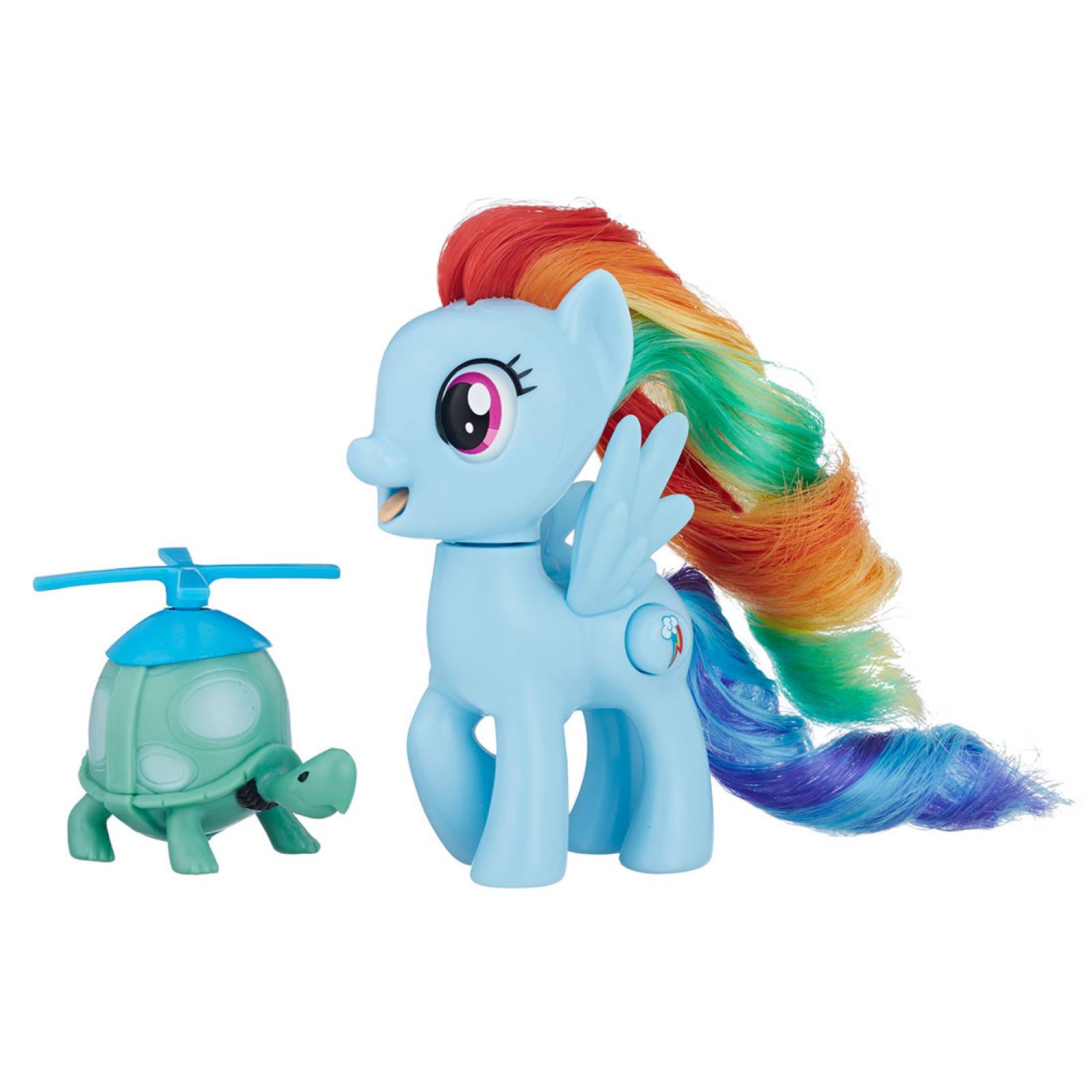 Figura 3 Pulgadas My Little Pony Assortment Hasbro