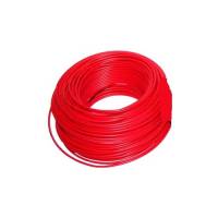 Cable Eléctrico Unipolar Cu12R Calibre 12 Rojo 100 Mts Munich