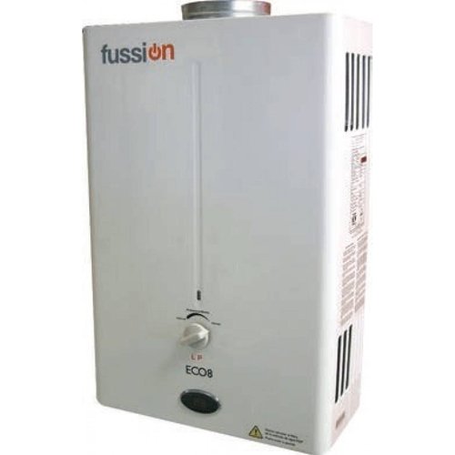 Calentador Agua Instantaneo Boiler 5 ECO 8LT Fussion