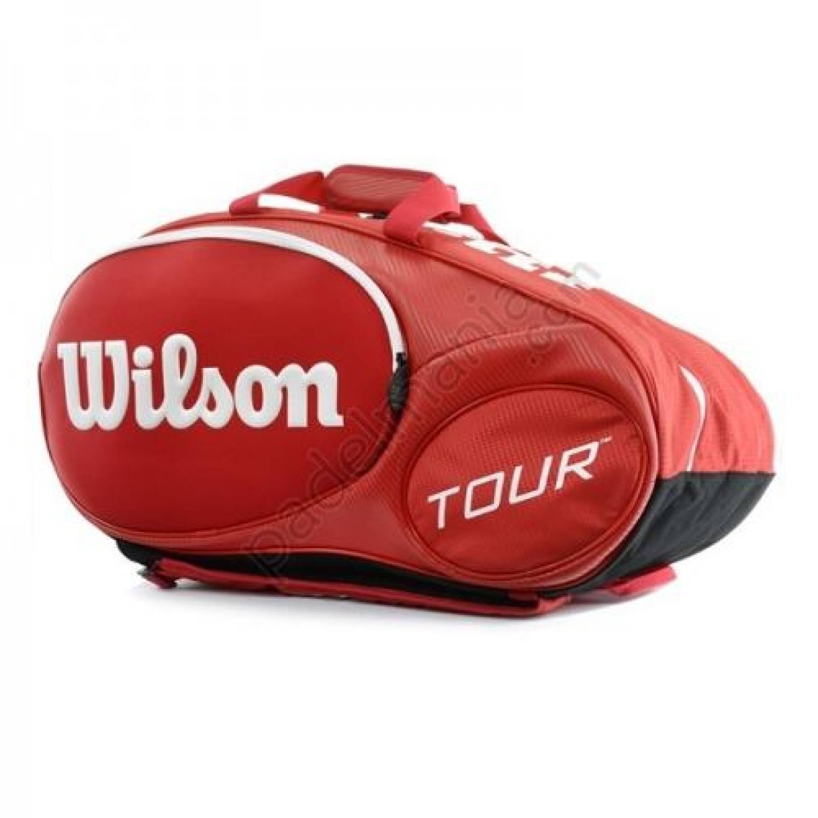 Maleta Wilson Mini Tour 6 Pack Accesorio Tennis