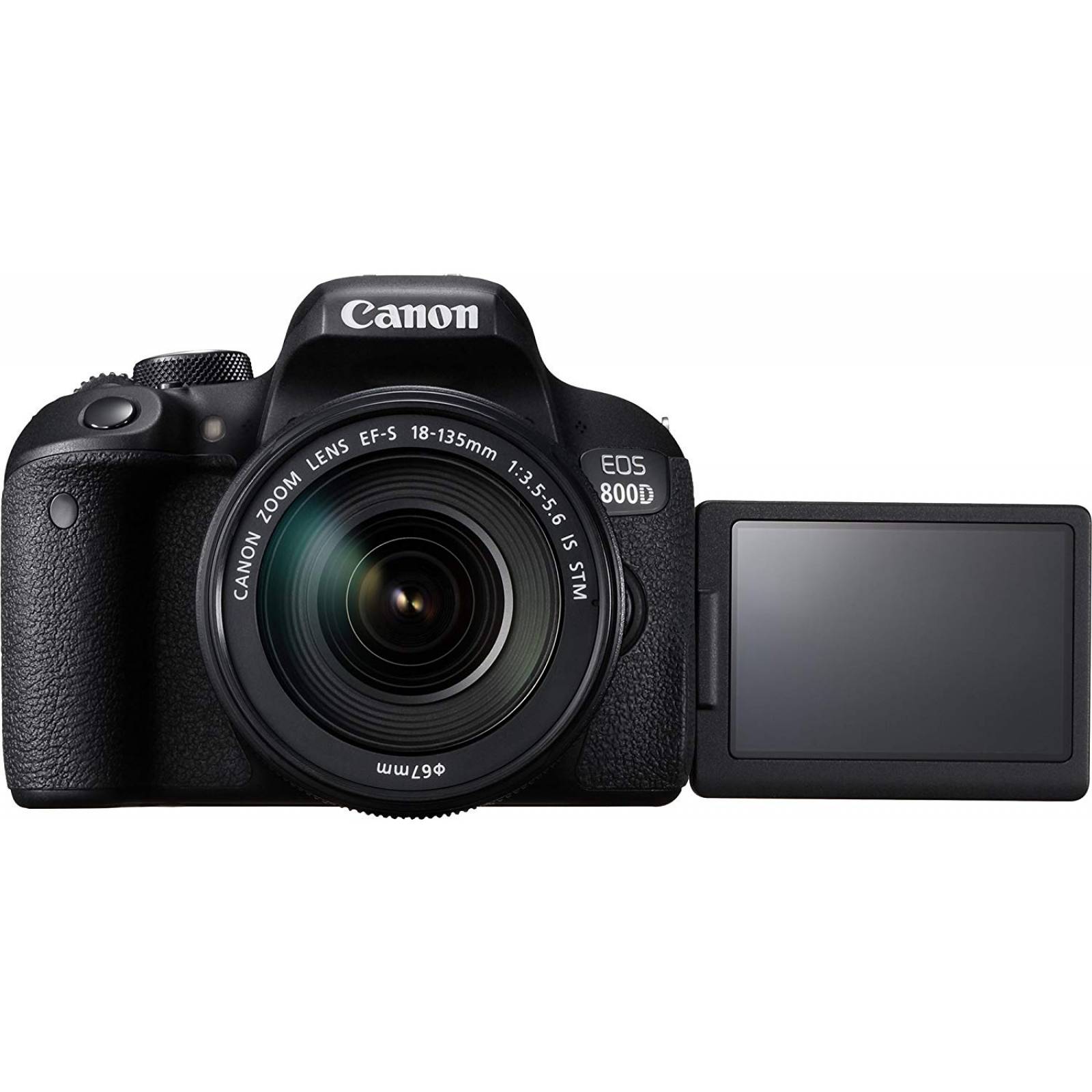 Canon Camera Digital Lens 24.2 Mp,3"Touchscreen LCD HDMI