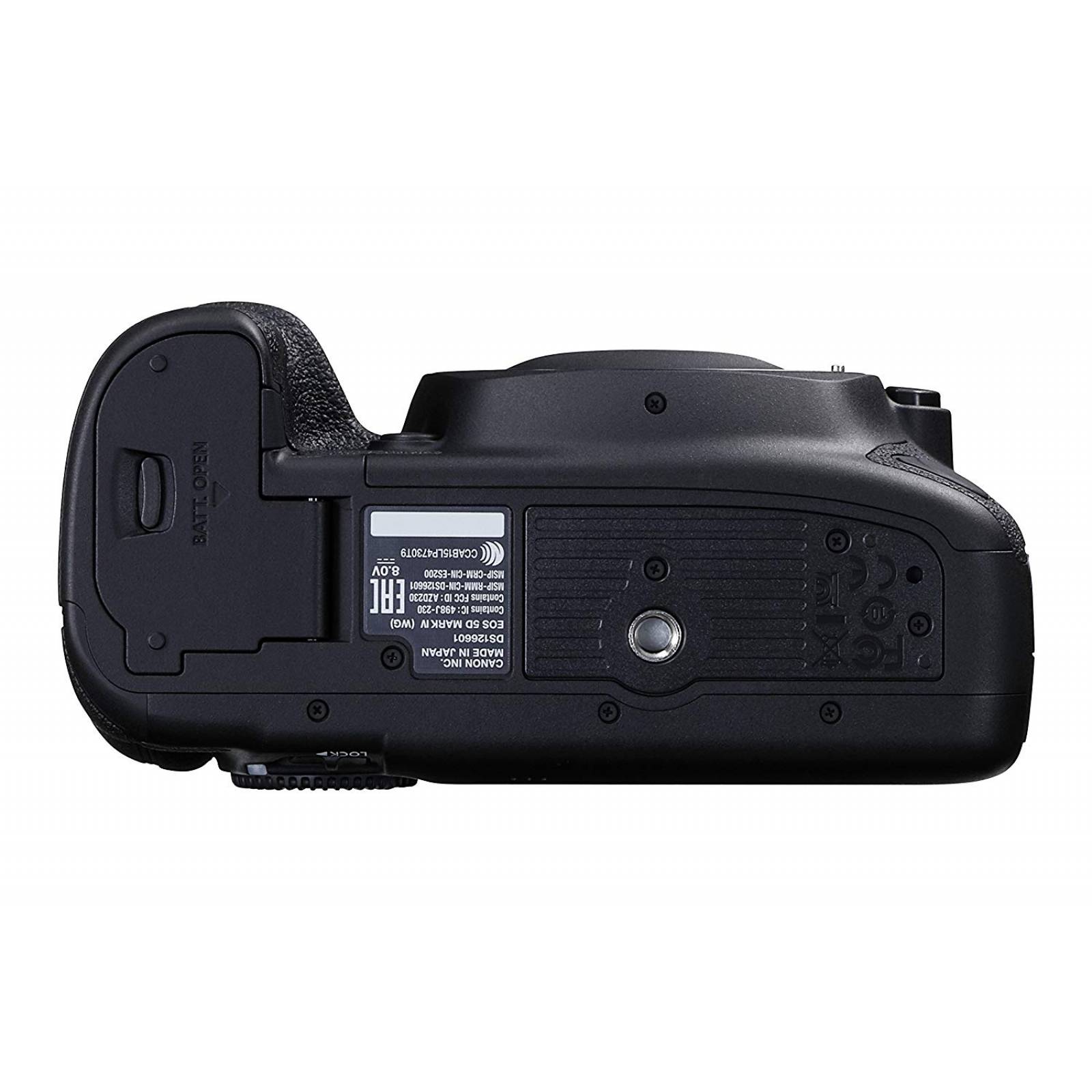 Canon Cámara digital 30.4 MP,Sensor de fotograma,color negro
