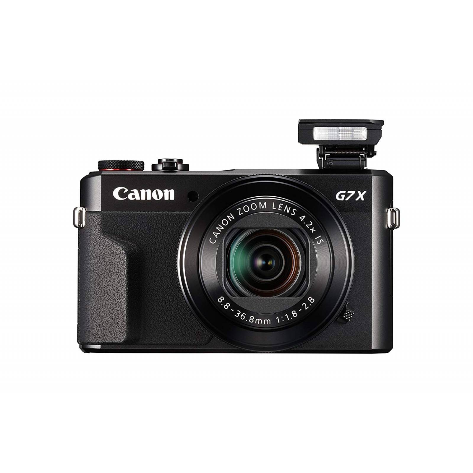 Canon PowerShot G7 X Mark II (Negro)
