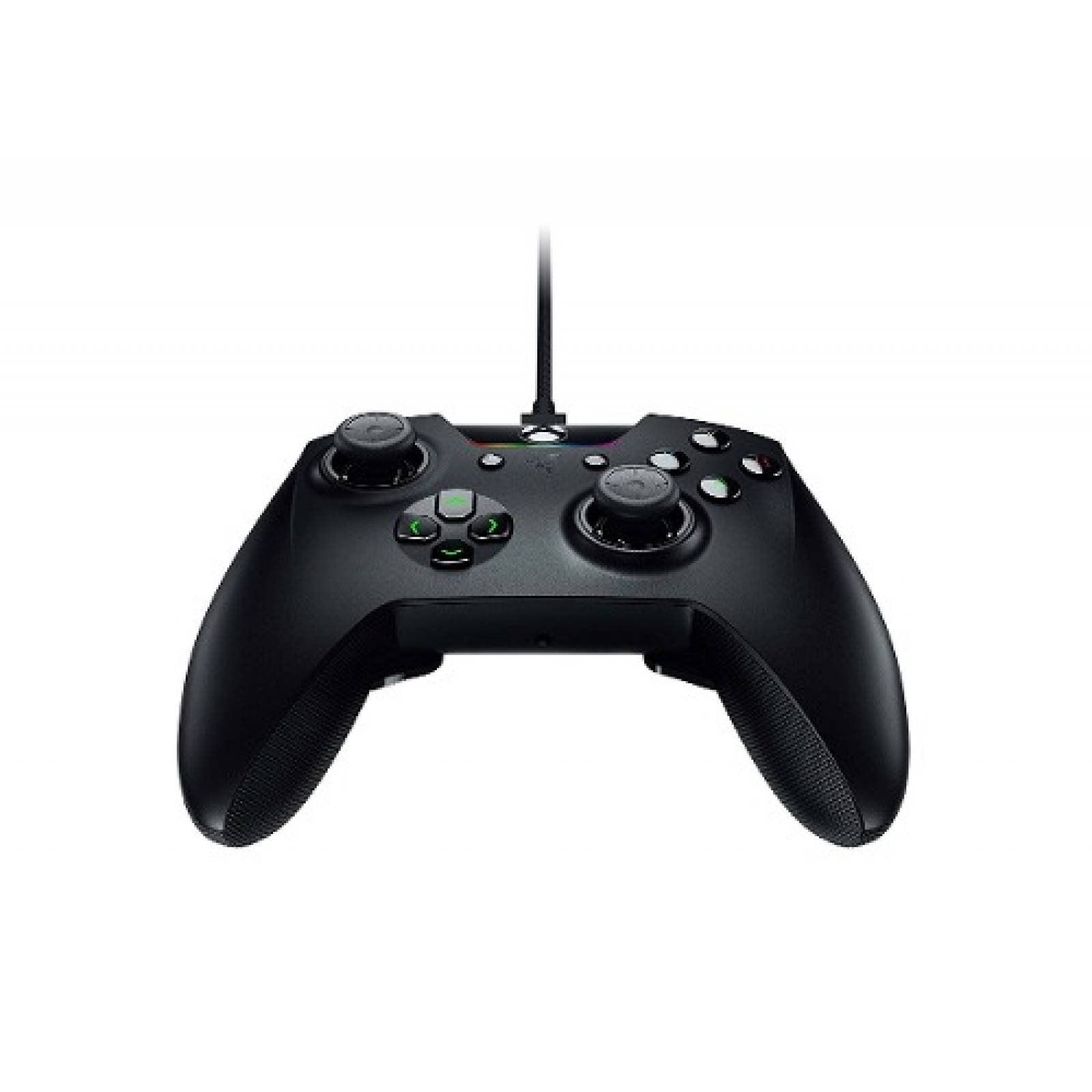 Control Gamer Xbox One Wolverine Edicion Tournament Razer