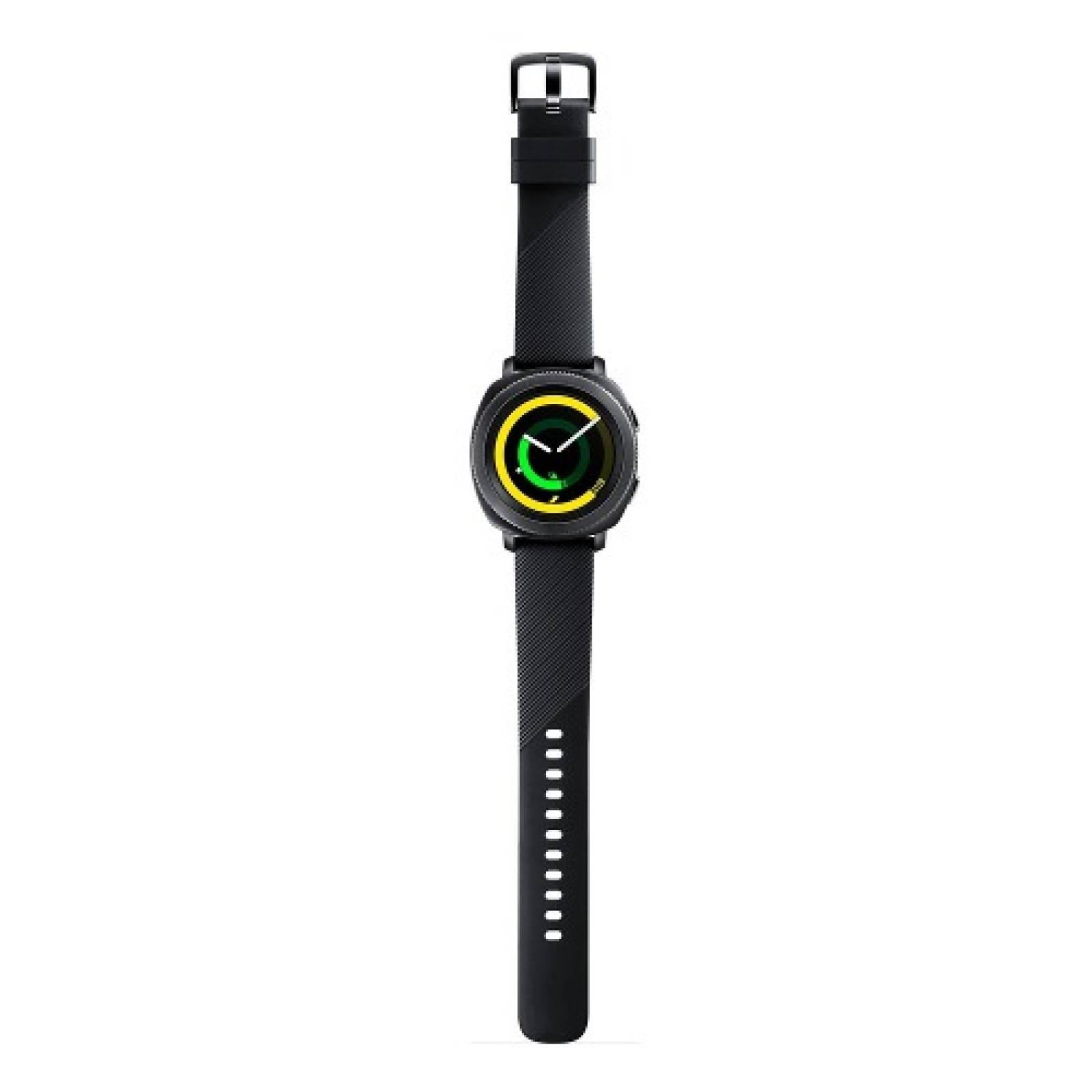 Smartwatch Reloj Celular Samsung Gear Sport Wearable Negro