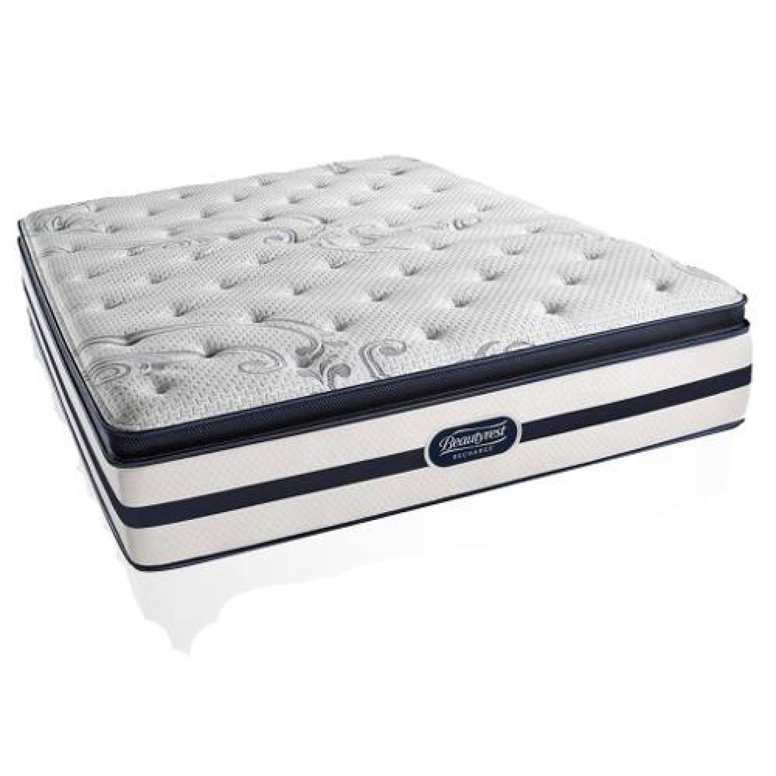 Colchón Audrina L Firm Simmons Matrimonial Dormimundo S/Box  ENVIO GRATIS