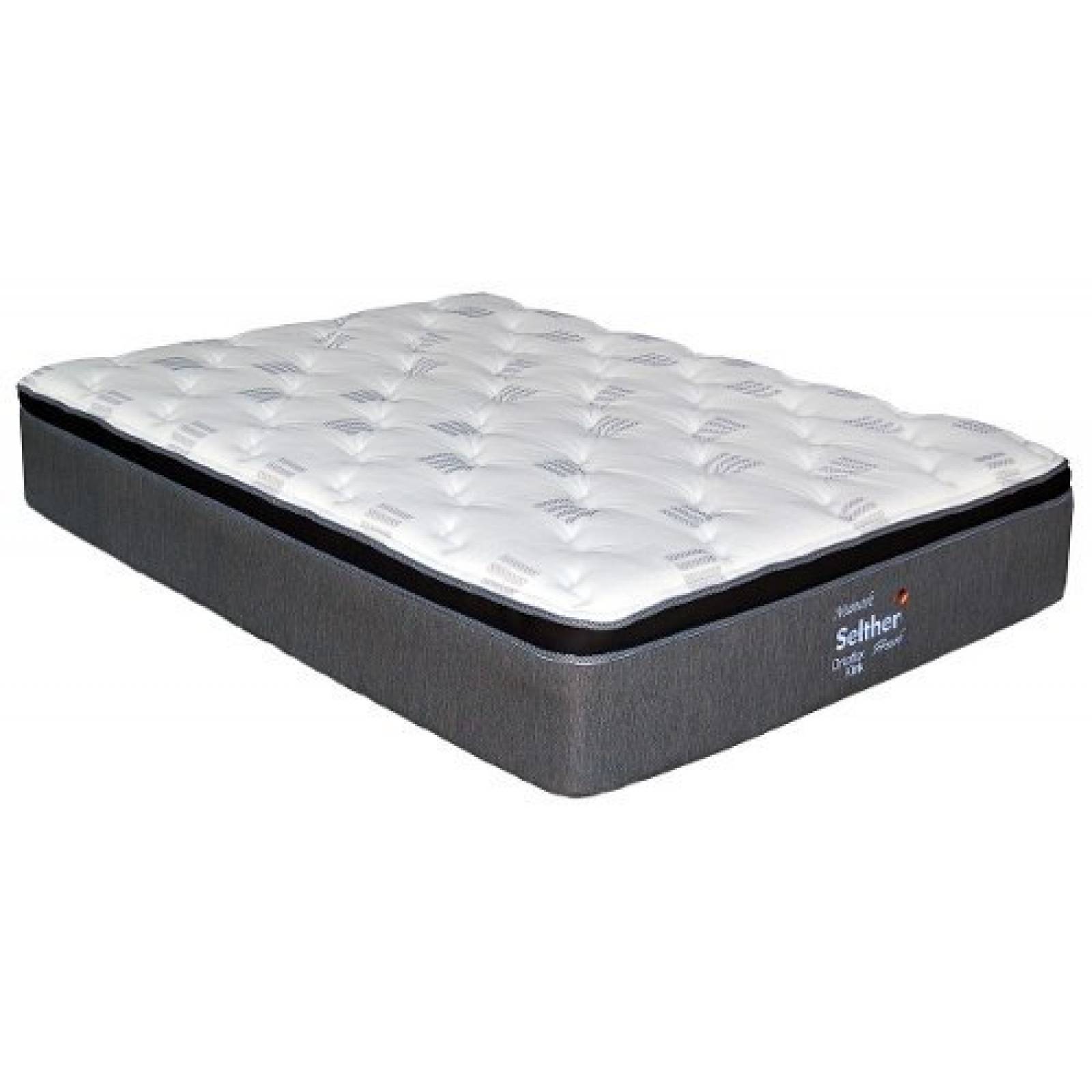 Colchón Neumark Selther King Size Dormimundo S/Box  ENVIO GRATIS