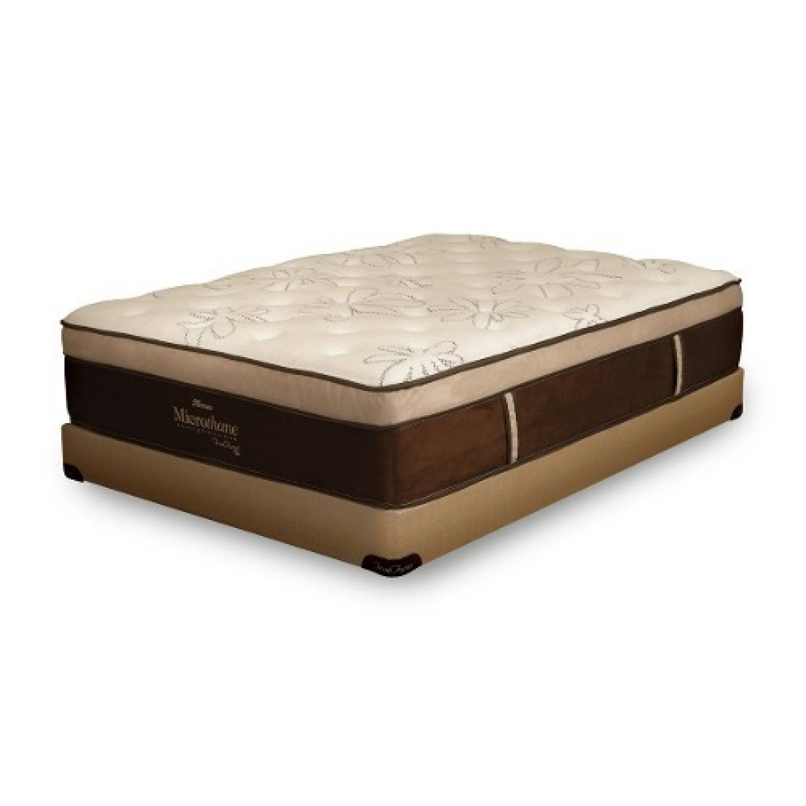 Colchón Sealy Hermes/basic King Size Dormimundo C/Box ENVIO GRATIS