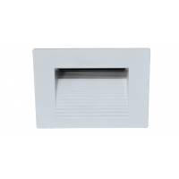 Luminaria Led Escalera Albany 3W Cálida Ad-5735 Adir