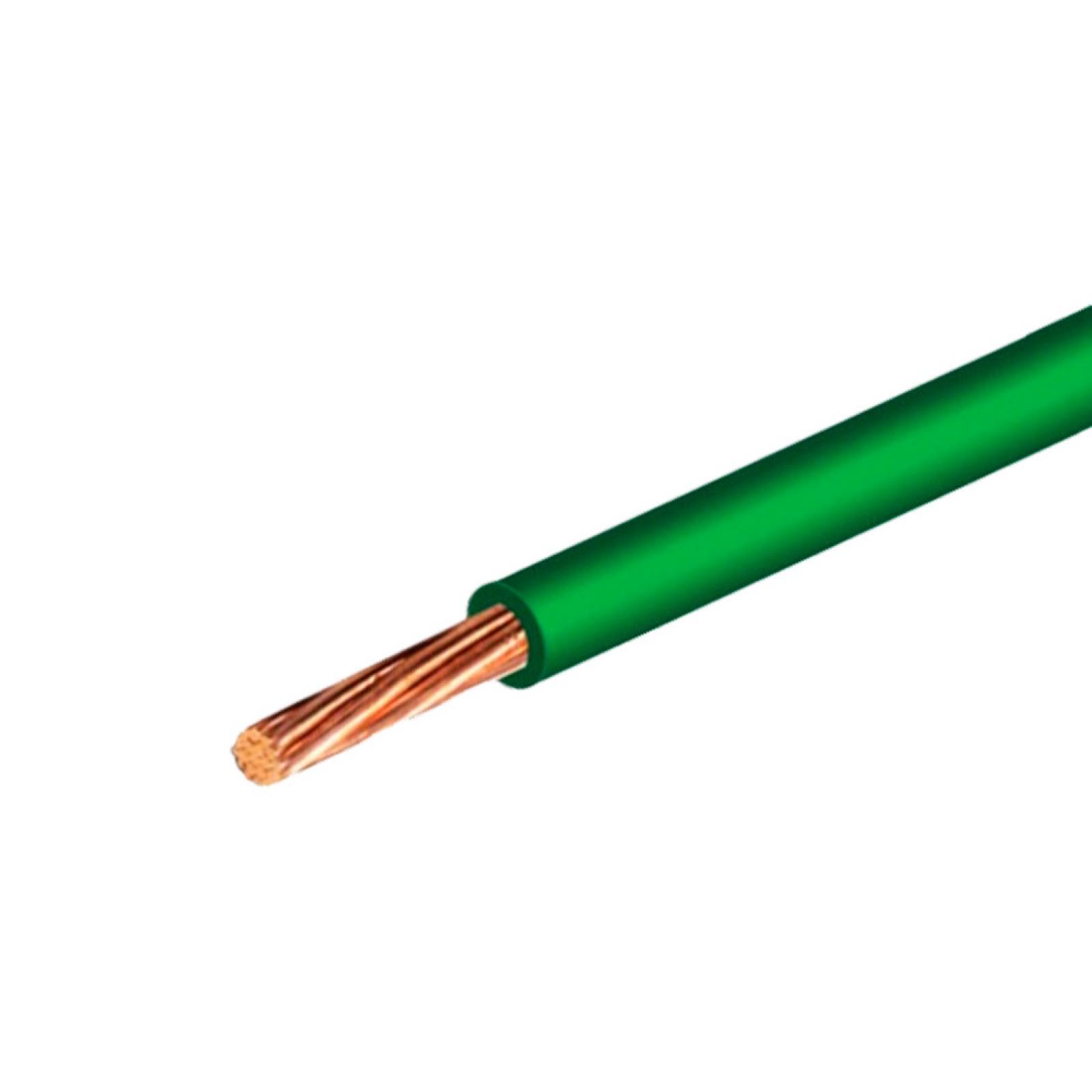 Cable Eléctrico THW Calibre 14 100 Metros AD-5955 Adir