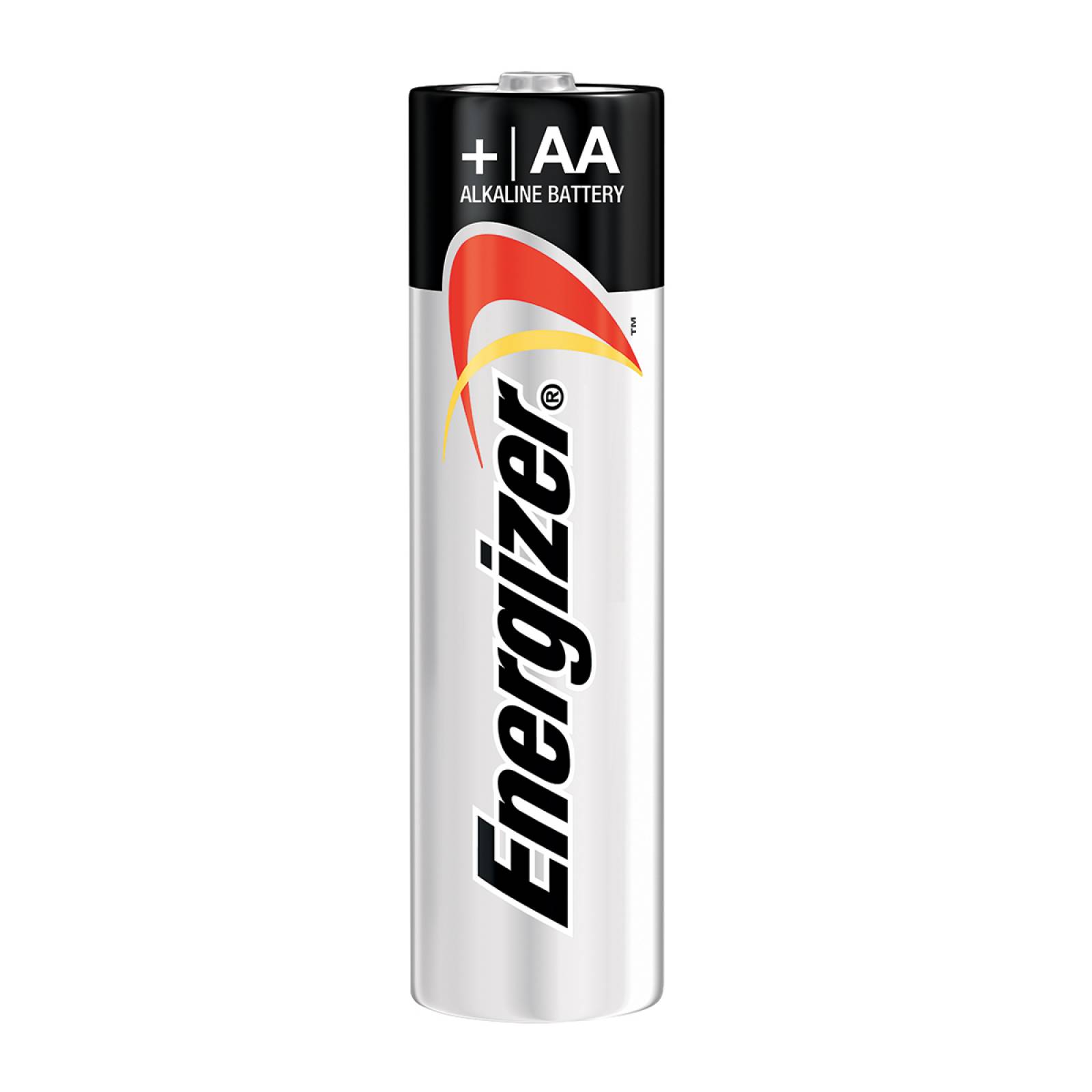Baterias Pilas AA 4 Piezas Alcalinas Max Energizer