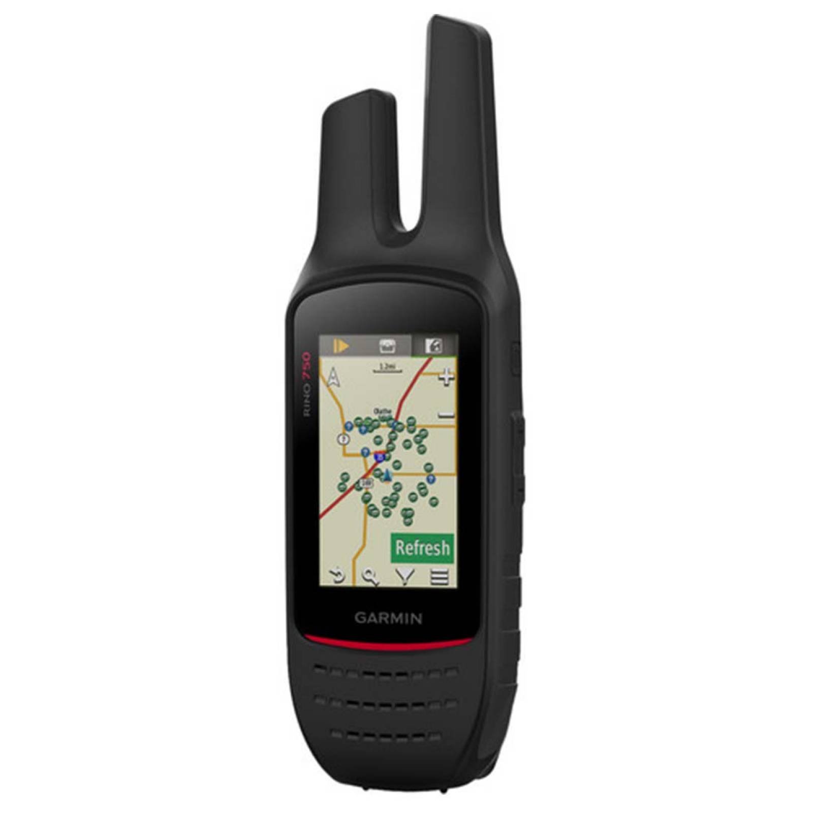 GPS Radio Localizador Portátil Rino 750 Garmin