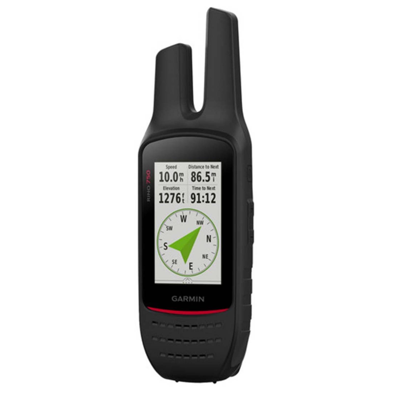 GPS Radio Localizador Portátil Rino 750 Garmin