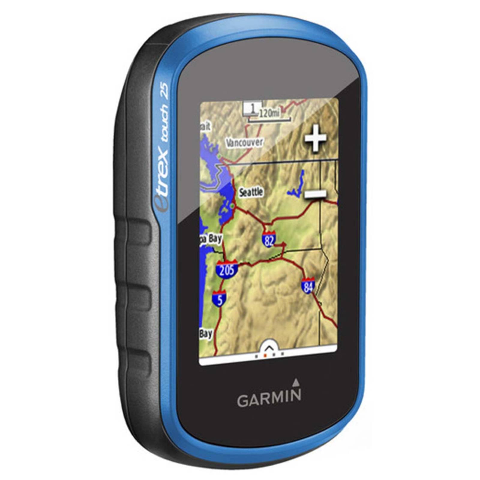 Navegador GPS Dispositivo Rastreador Garmin eTrex 25 Touch