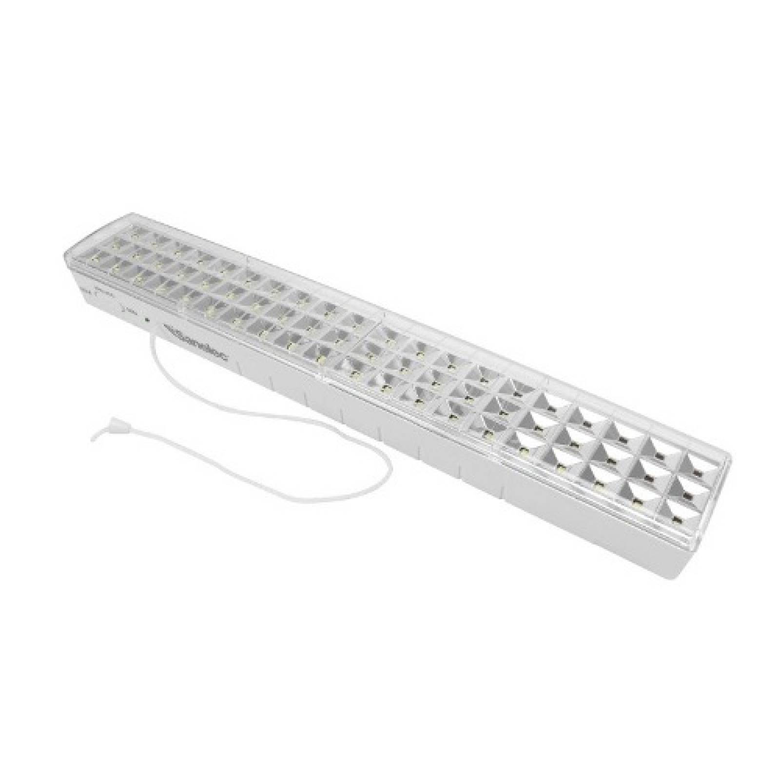 Luminario de emergencia 60 led 4.5w SANELEC