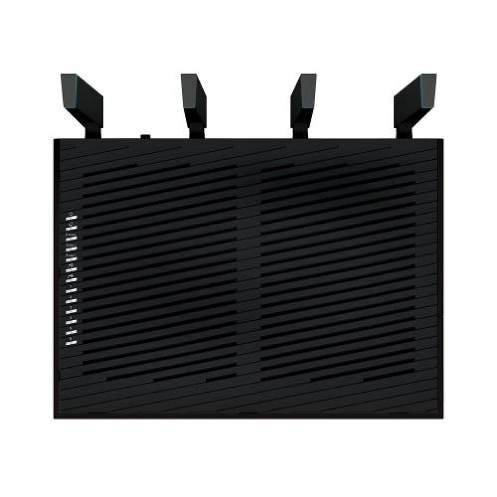 Repetidor Wifi Router Inalámbrico 7PT Tri band X8 Zyxel