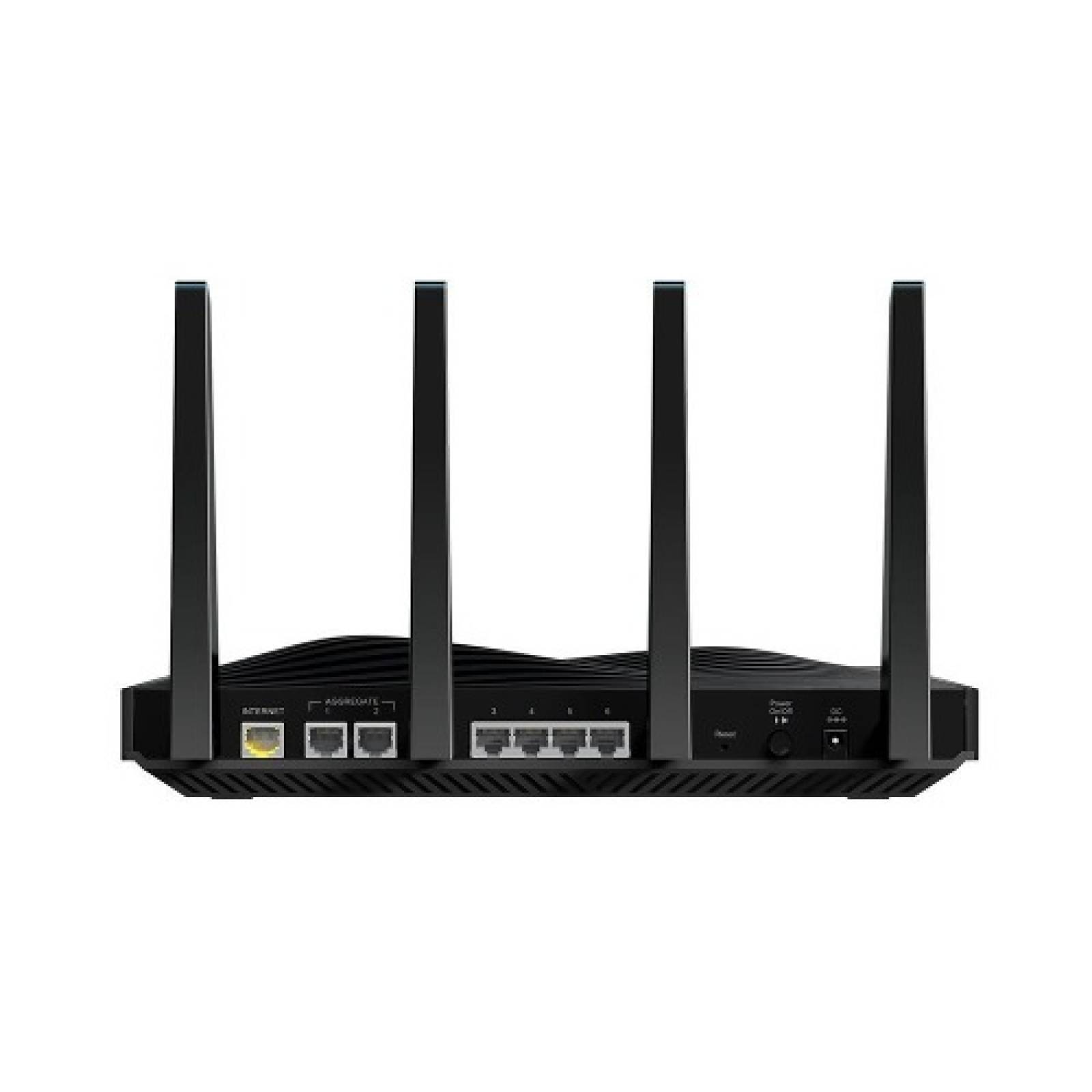 Repetidor Wifi Router Inalámbrico 7PT Tri band X8 Zyxel