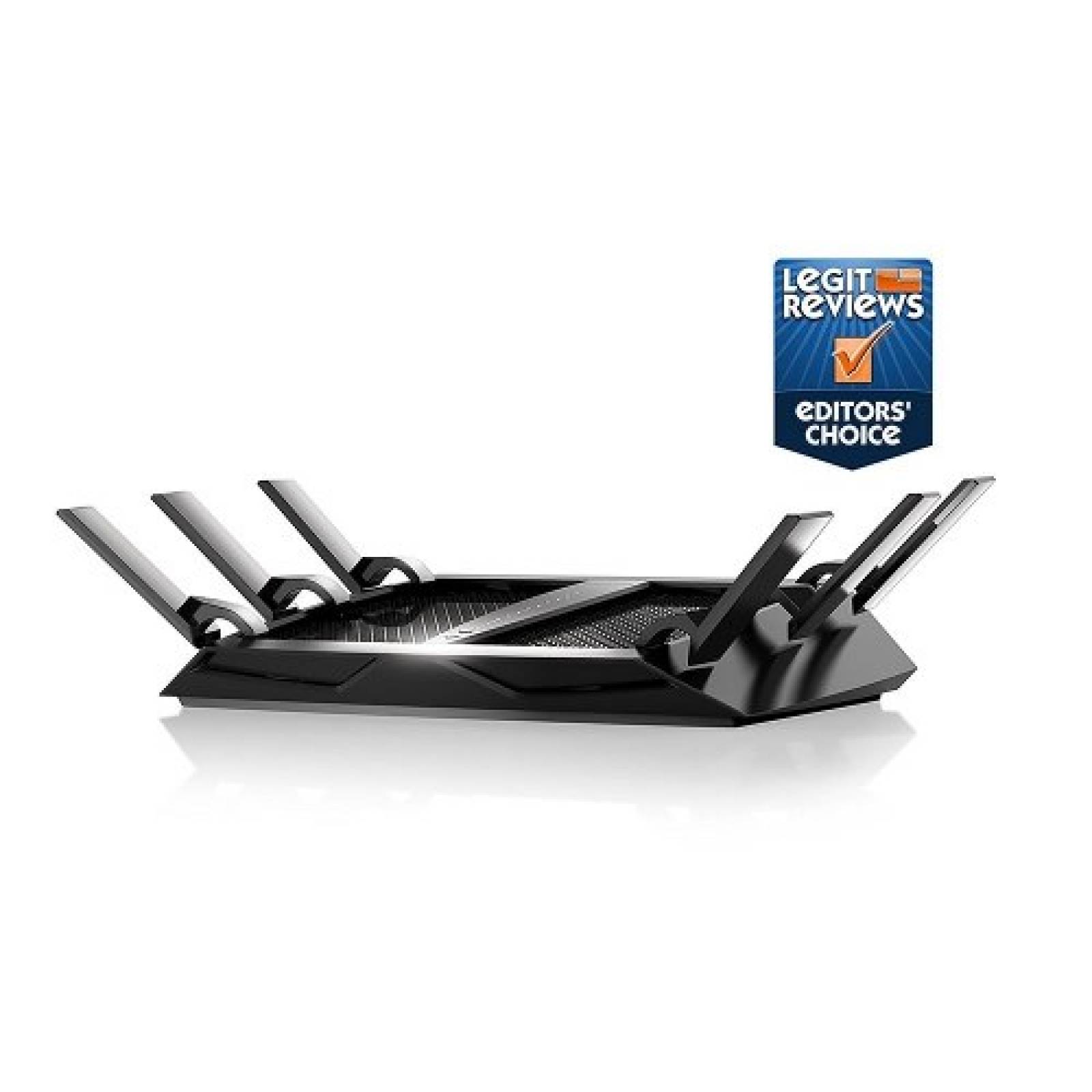 Repetidor Wifi Router Inalámbrico 7PT Tri band X6 Zyxel