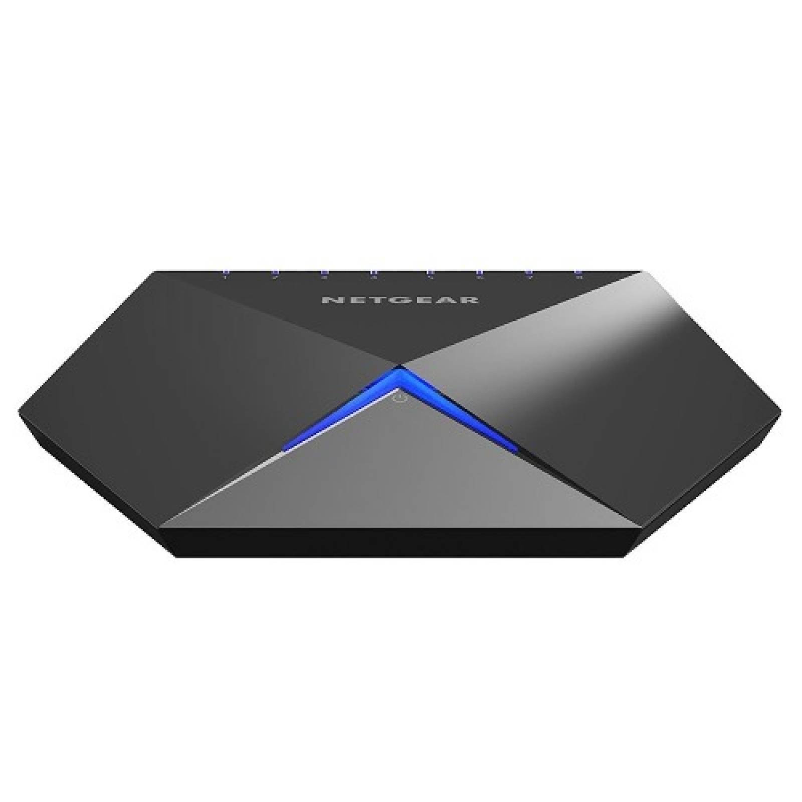 Switch Ethernet 8PT Nighthawk Streaming Gaming S8000 Zyxel