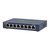 Switch Fast Ethernet Conmutador 8 PT Unmanaged FS108NA Zyxel