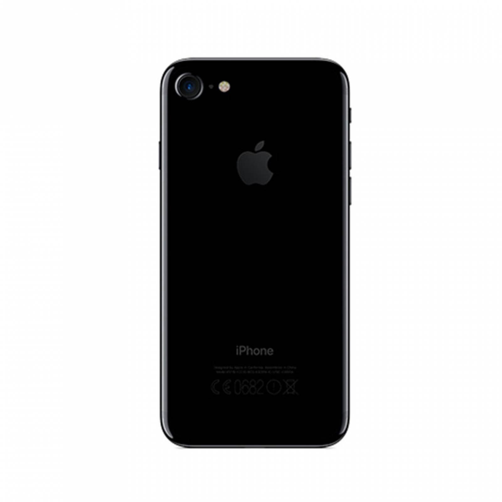 Celular IPhone 7 256GB Reacondicionado por Apple Jet Black