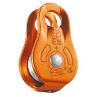 Polea Fixe Para Cuerda De Aluminio Tirolesa Escalada Petzl