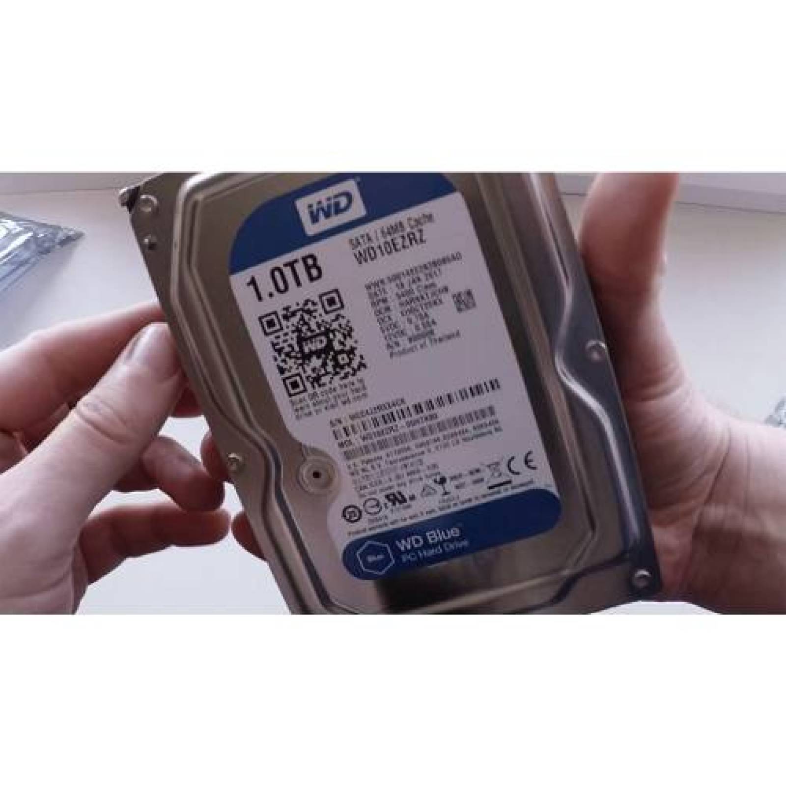 Disco Duro Interno WD Blue 1 Tb Western Digital