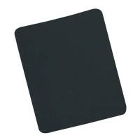 Mouse Pad 6Mm Suelto Negro 423526 Manhattan