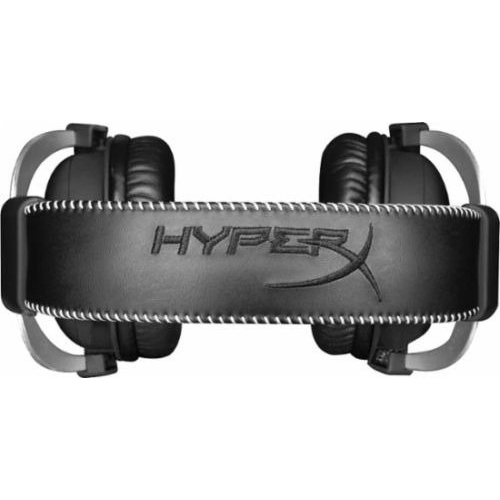 Auriculares Audifonos Gaming HyperX Cloud Plata Kingston