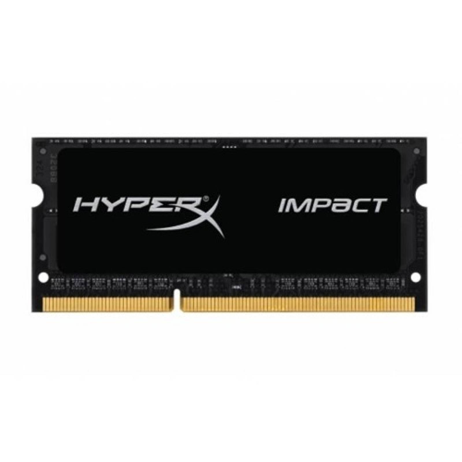 Hyper X Impact Memoria Ram DDR3L SODIMM 8GB HX318LS11IB/8