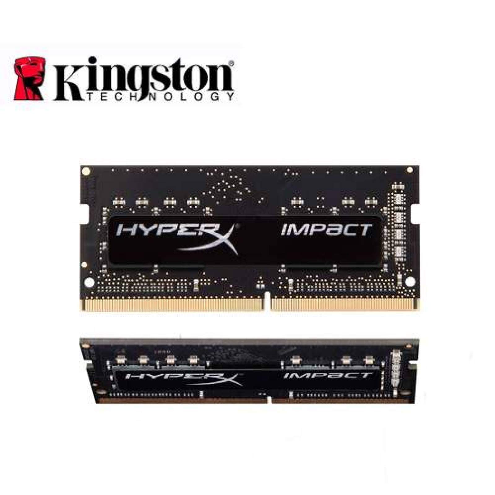 Hyper X Impact Memoria Ram DDR3L SODIMM 8GB HX318LS11IB/8