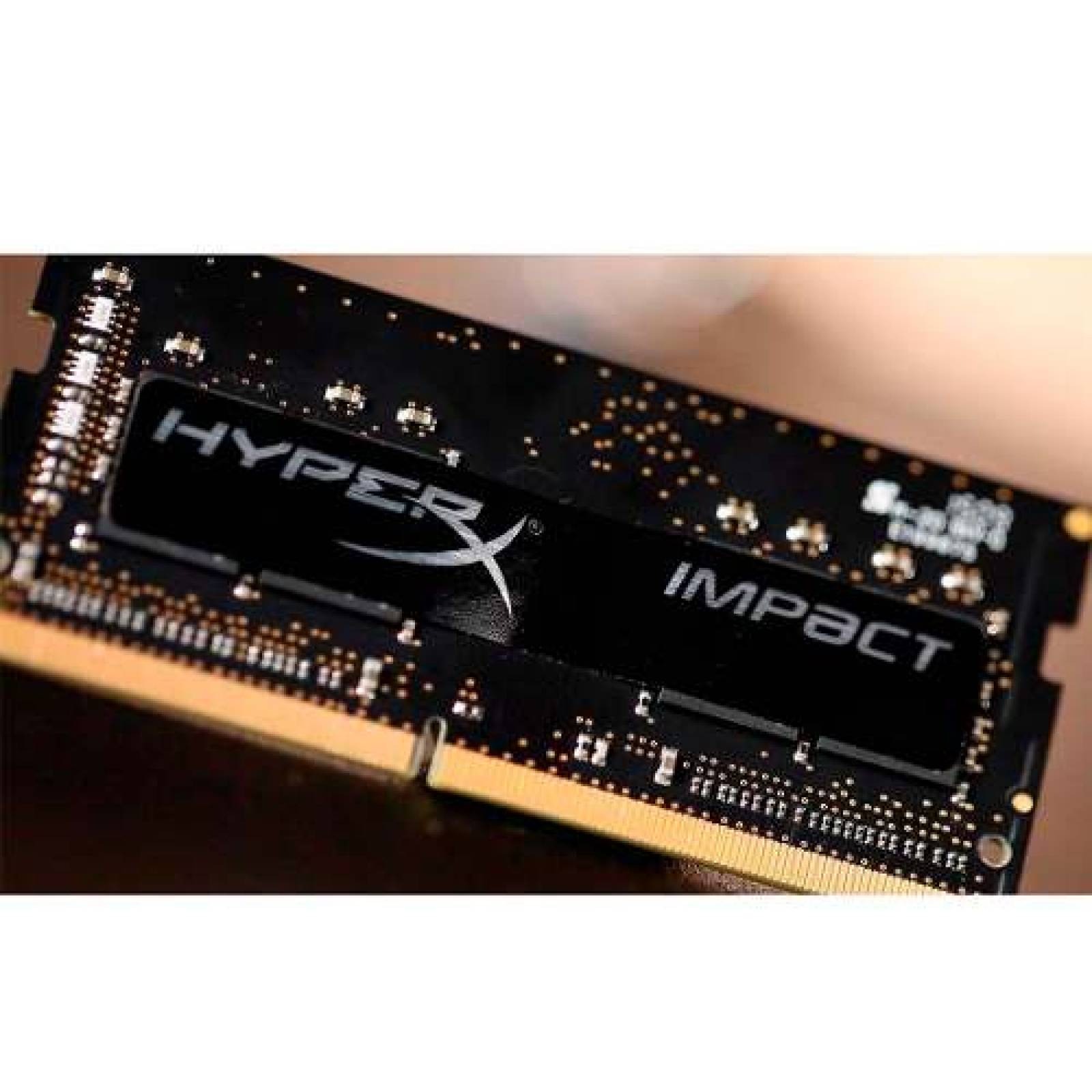 Hyper X Impact Memoria Ram DDR3L SODIMM 8GB HX318LS11IB/8