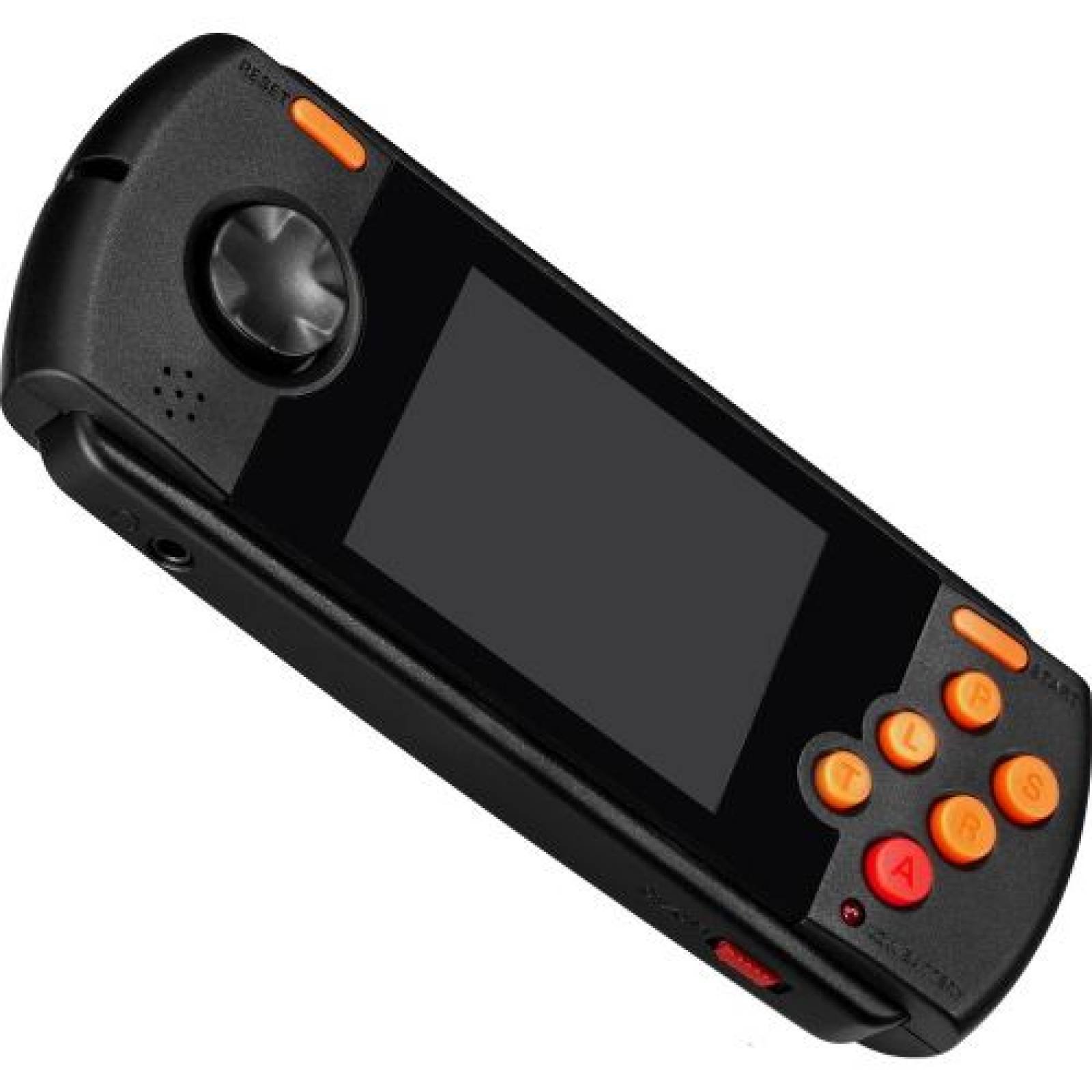 Consola Atari Clásica Flashback Portable Retro 80 Juegos
