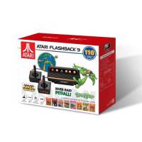 Consola Atari Clásica Flashback 9 Portable Retro 110 Juegos