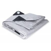 Lona Trukin Uso Rudo Aluminio 4 X 5 Santul