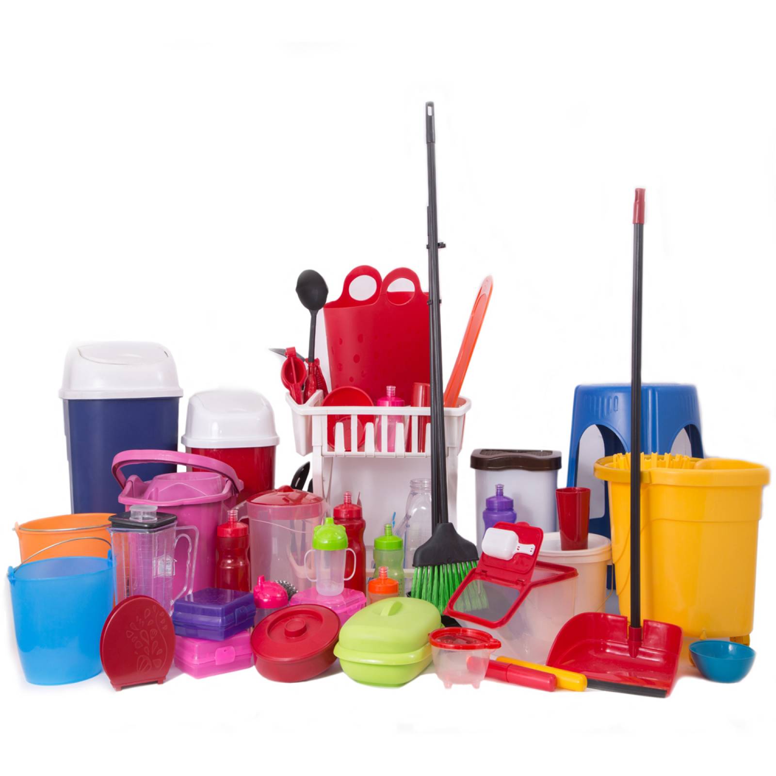 Tazoncito Sopero Plástico Hogar Torosqui Assorted