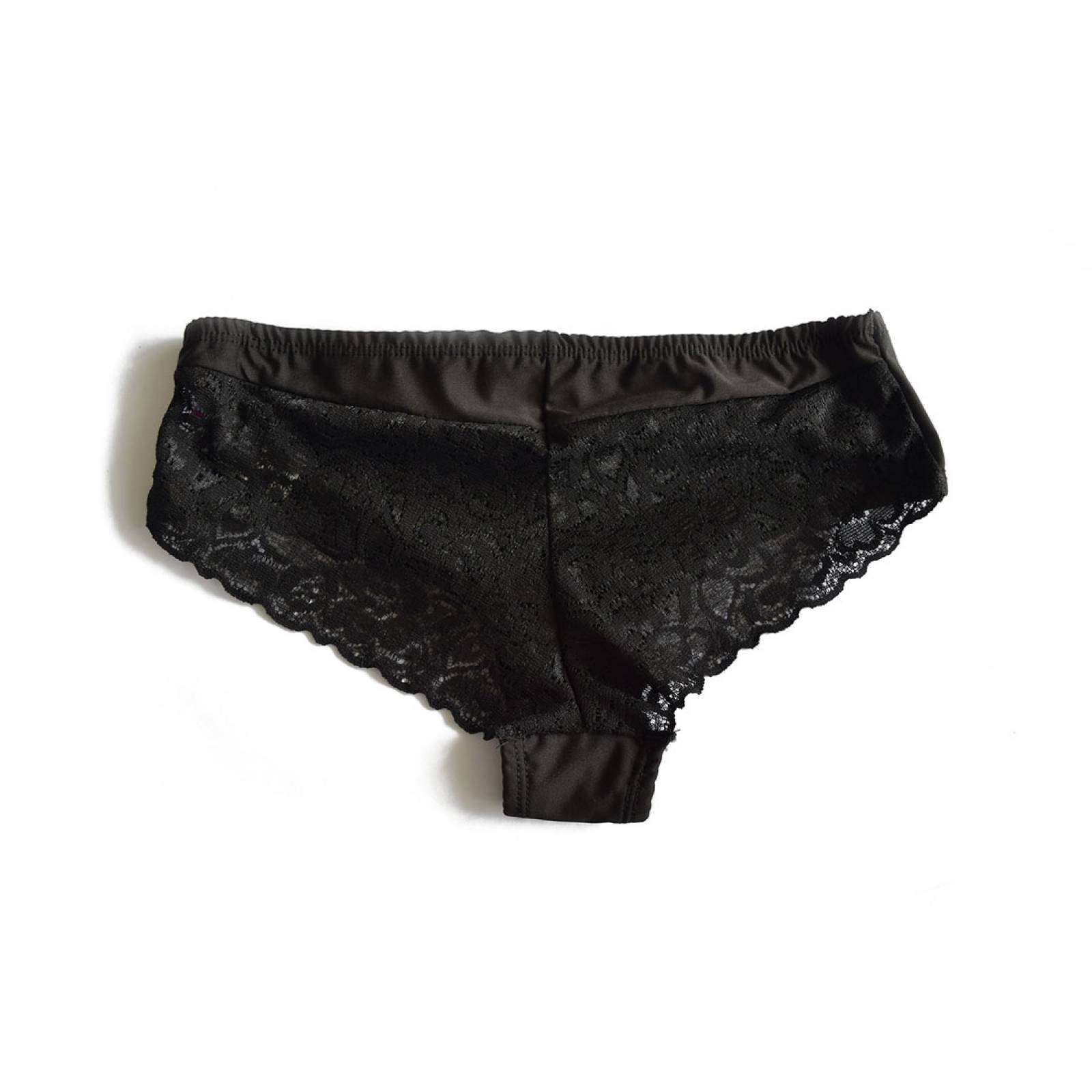 Conjunto Lencería Mujer Jl11 Negro Valeria Intimates