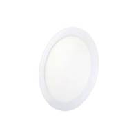 Tapa Empotrado Plafón Redondo Cálido Ad-6152 9W Adir