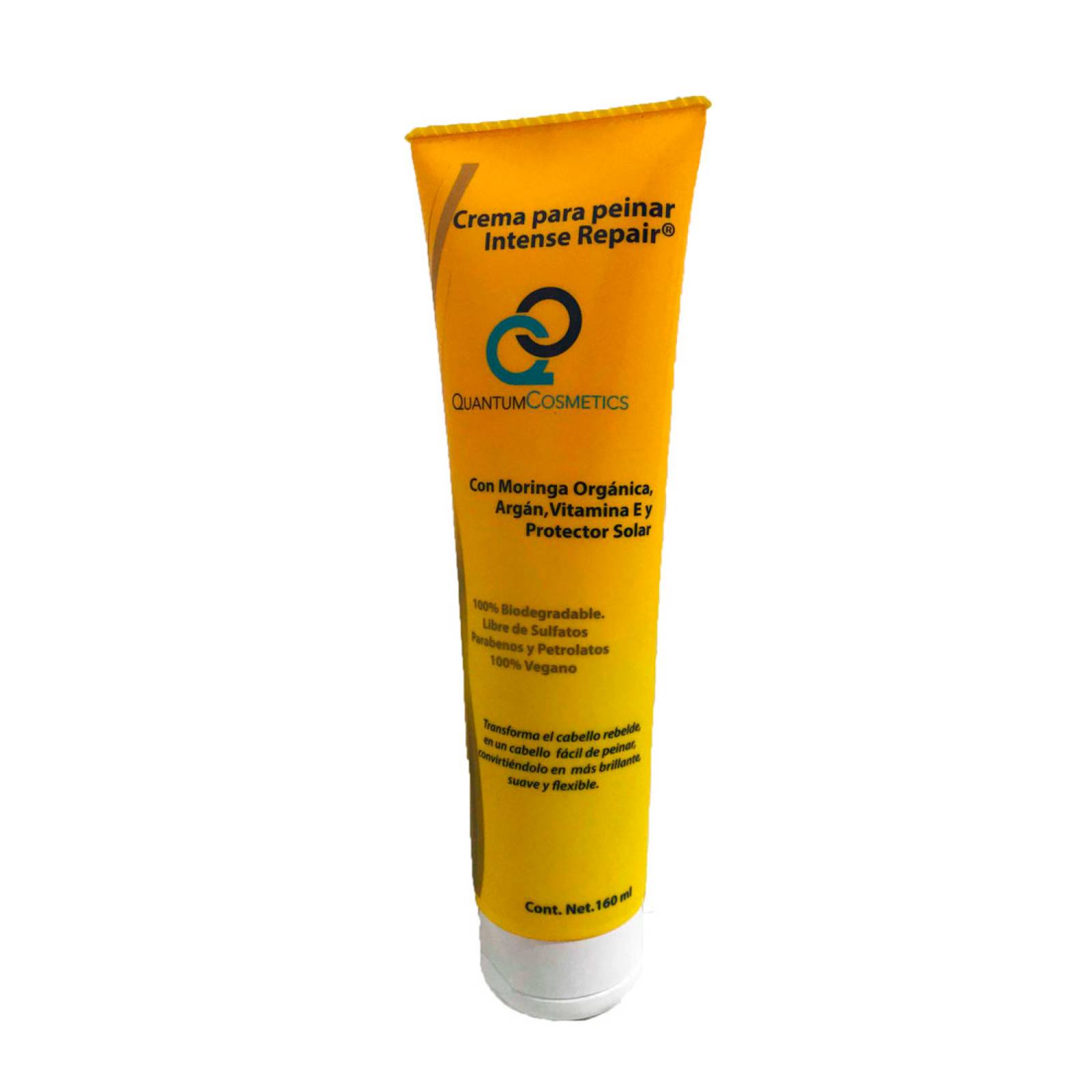 Kit Tratamiento Cabello Crema 2pz Quantum Cosmetics