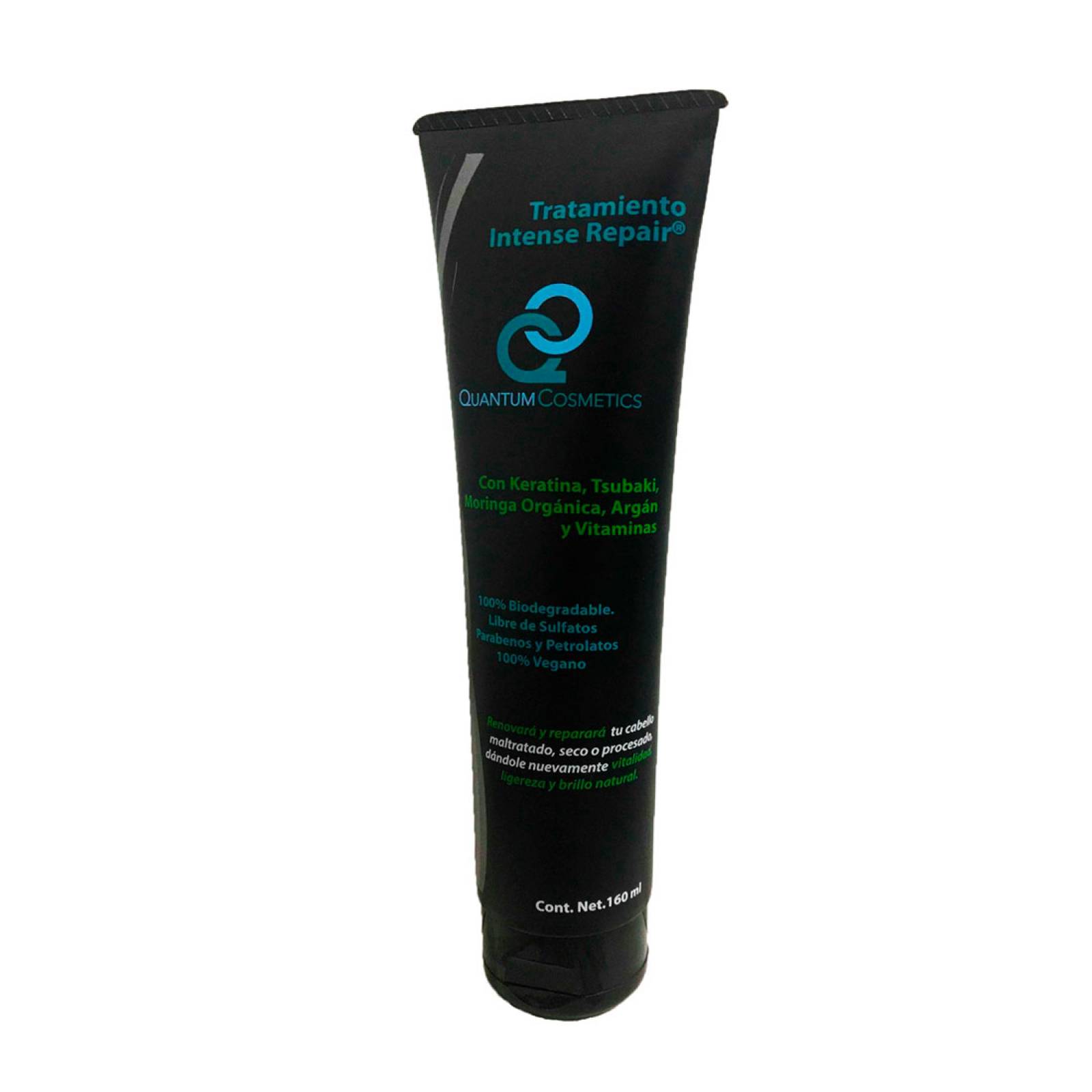 Kit Tratamiento Cabello Crema 2pz Quantum Cosmetics